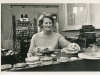 Daphne in her Tower Folly studio in the 1970s (ORAM.7.4.054)