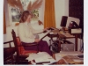 Daphne Oram converts the Oramics machine to machine code.